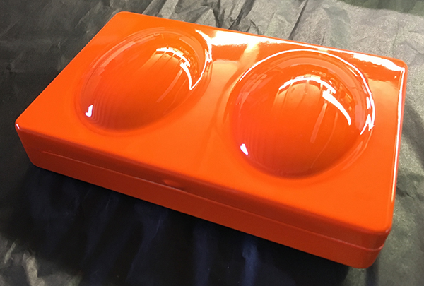 Orange rob